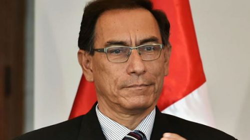 Martín Vizcarra, el embajador que reemplazará a Kuczynski en el poder