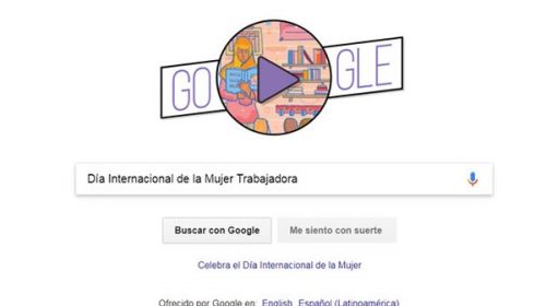 Récord histórico de búsquedas en Google sobre temas de género