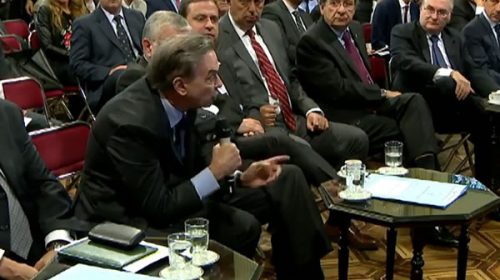 Cambiemos pidió tratar el desafuero de Cristina Kirchner y provocó el enojo de Pichetto