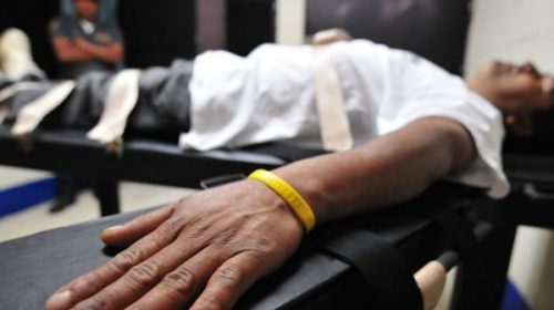 Estados Unidos: dos hombres condenados a muerte ejecutados con inyección letal