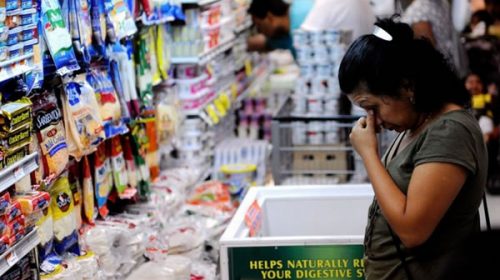 Por décimo mes consecutivo, las expectativas de inflación se mantienen en 20%