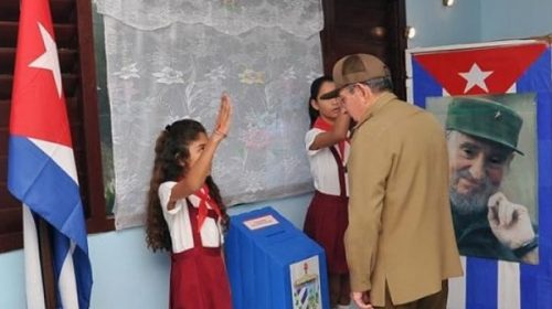 Cuba: comenzó el proceso electoral que designará al sucesor de Raúl Castro