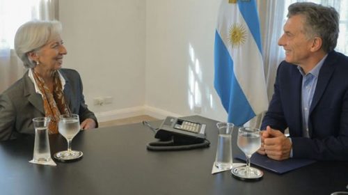 Qué destaca el FMI de la economía argentina