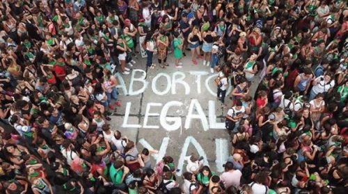 Contundente respaldo a la despenalización del aborto