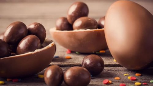 Los productos de Pascuas llegan con hasta 60% de aumento