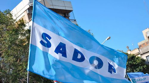 Sadop aceptó la propuesta salarial del gobierno