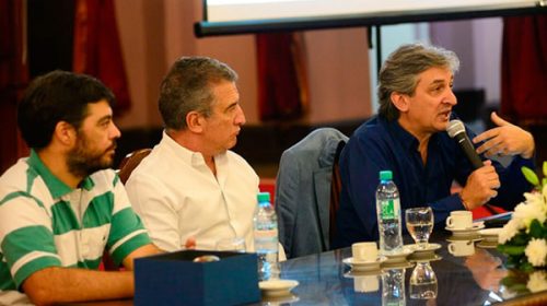 Agroquímicos: especialistas expusieron en la Cámara de Diputados