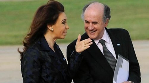 La Corte pidió investigar la filtración de las escuchas entre CFK y Oscar Parrilli