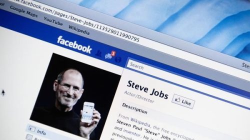 La advertencia de Steve Jobs que Zuckerberg no tuvo en cuenta