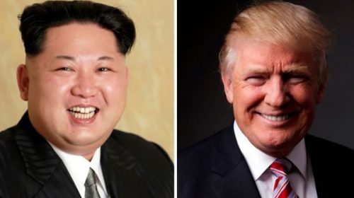 Trump y el líder norcoreano Kim Yong Un se reunirán en mayo en Pyongyang