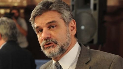 Daniel Filmus presentó su proyecto de Interrupción Voluntaria del Embarazo