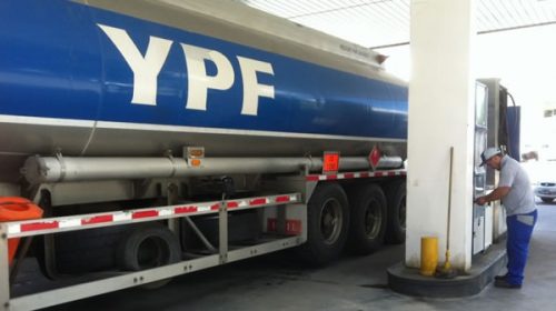 En YPF consideran que los precios de las naftas y el gasoil no están caros