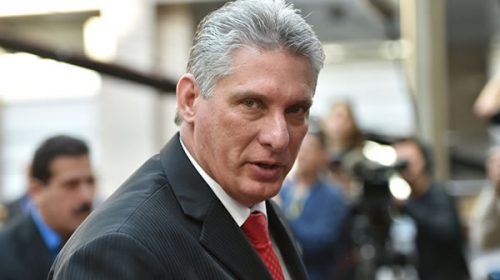 ¿Quién es Miguel Díaz-Canel, el nuevo presidente de Cuba?