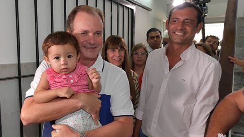 Se lanzó la campaña de vacunación antigripal en la provincia