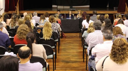 Se presentó en Entre Ríos el Plan nacional de Prevención y reducción del embarazo adolescente