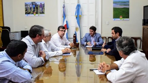 La provincia busca soluciones para los sectores productivos ante la suba de la tarifa eléctrica