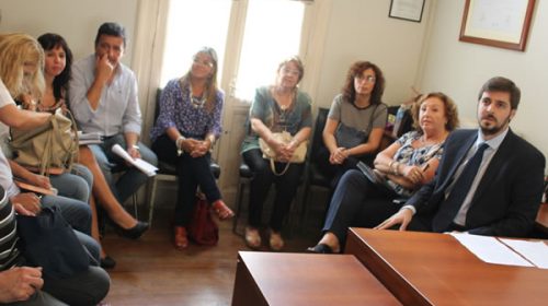 El gobierno presentará una propuesta salarial en la audiencia conciliatoria