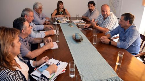 Salud y Femer continúan trabajando para optimizar el sistema sanitario