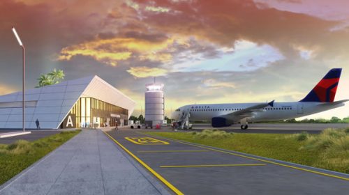 Una delegación del BID viene a la provincia para avanzar con el proyecto del aeropuerto binacional de Concordia