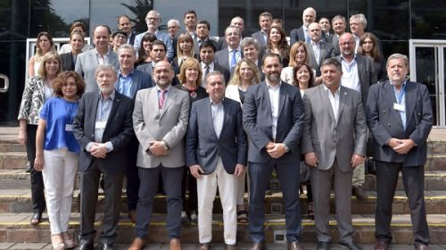 Entre Ríos ratificó que profundizará las políticas públicas vinculadas a la promoción científica