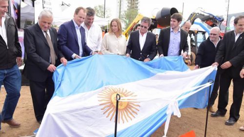 El desarrollo productivo de la provincia y la inversión en puertos se expusieron en la Expo Concepción 2018