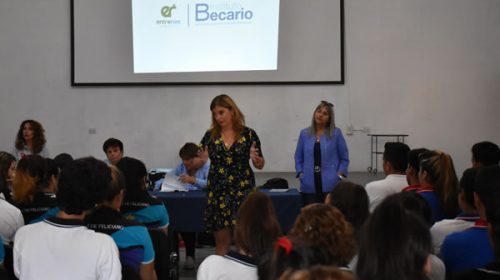 El Becario estará en el departamento Federación