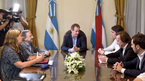 Repasaron las obras cofinanciadas con Nación que se ejecutan en Entre Ríos