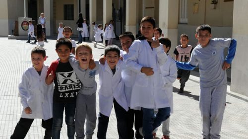 La provincia hizo una oferta superadora  para los docentes