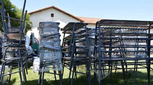 La provincia entregará mobiliario escolar a 171 escuelas
