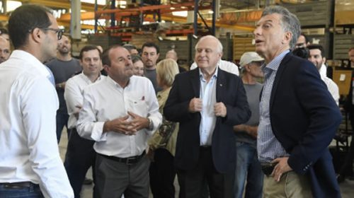 En pleno debate sobre tarifas, Macri volvió a justificar aumento: “No hay otra salida”