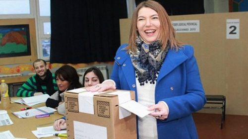 Tierra del Fuego busca implementar un polémico sistema de voto electrónico