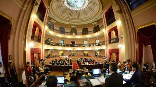Hoy vuelve a sesionar la Cámara de Diputados