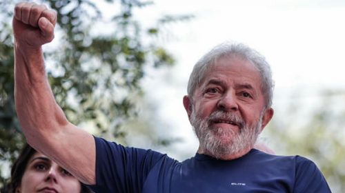 Brasil: Lula lidera las encuestas de cara a las presidenciales a pesar de estar en prisión