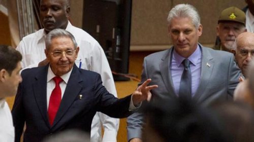 Cuba: Miguel Díaz-Canel es el nuevo presidente y comienza una nueva etapa histórica