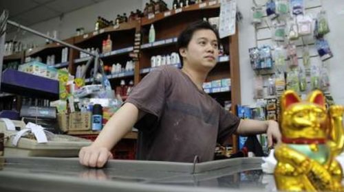 Macri criticó a los “supermercados chinos”