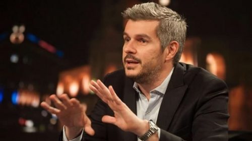Marcos Peña convocó a la UCR y la Coalición Cívica para discutir el aumento de tarifas