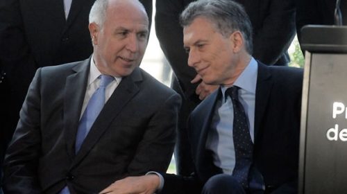 Cumbre del Gobierno y la Corte Suprema para hacer reformar en el Poder Judicial