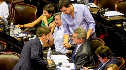 Toda la oposición acuerda una sesión en Diputados para rechazar los tarifazos