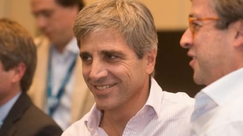 La oposición quiere ponerle límites a Caputo para seguir tomando deuda