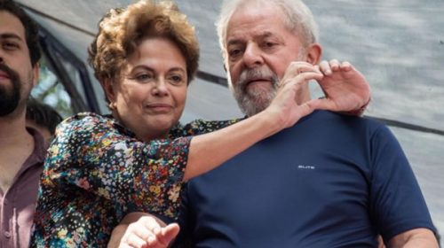 Dilma Rousseff denuncia un régimen carcelario extremo contra Lula Da Silva