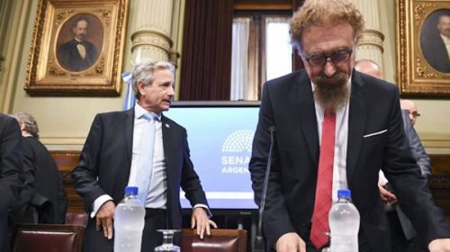 Verna presiona para que “la ley Telefónica” sea optativa en las provincias