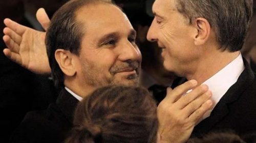 Avanza la ratificación de “Nicky” Caputo, el “amigo del alma” de Macri, como cónsul de Singapur
