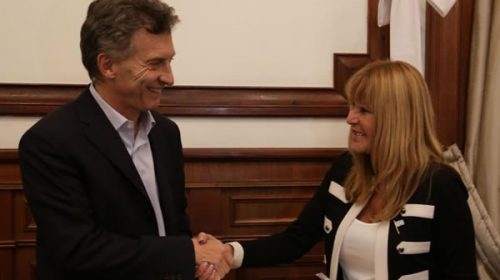 Ordenaron el desafuero y detención de la diputada nacional macrista Aída Ayala
