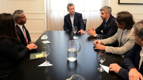 Amnistía Internacional le pidió a Macri que aborde cuestiones clave en derechos humanos