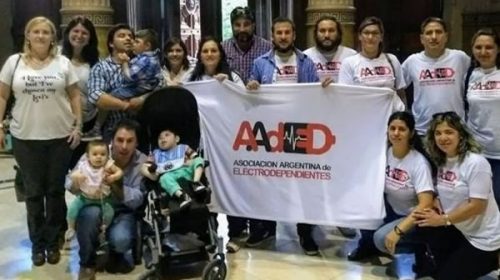 “La situación de los electrodependientes es desesperante”