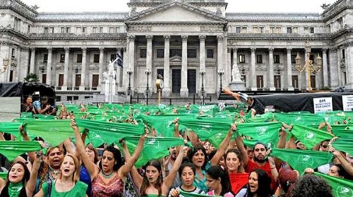 Arranca en Diputados el debate por la despenalización del aborto: hay mil expositores anotados