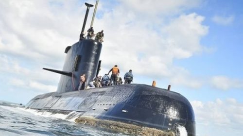 Afirman que la Armada Argentina realizó tareas de inteligencia