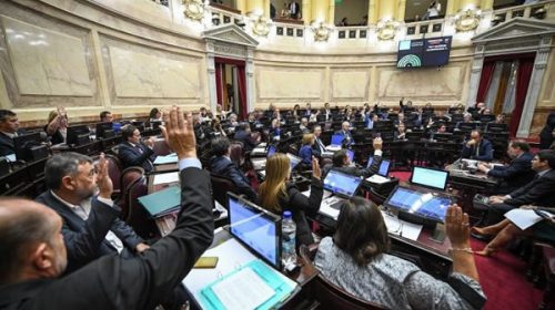 El Senado sancionó la ley de compre nacional, pero demoró la antimonopolios