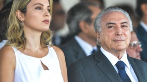 La Policía Federal acusa a Temer de lavar dinero con inmuebles familiares