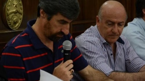 Los senadores Torres y Giano presentaron un proyecto de ley para fomentar la Agroecología